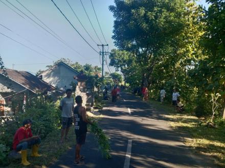 Kegiatan Gotong Royong